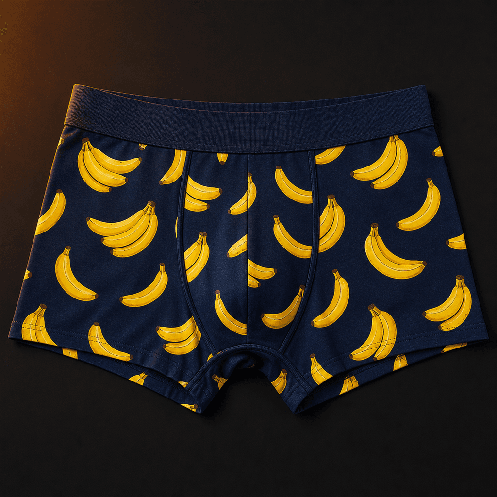 Banana Blaze Boxer Brief
